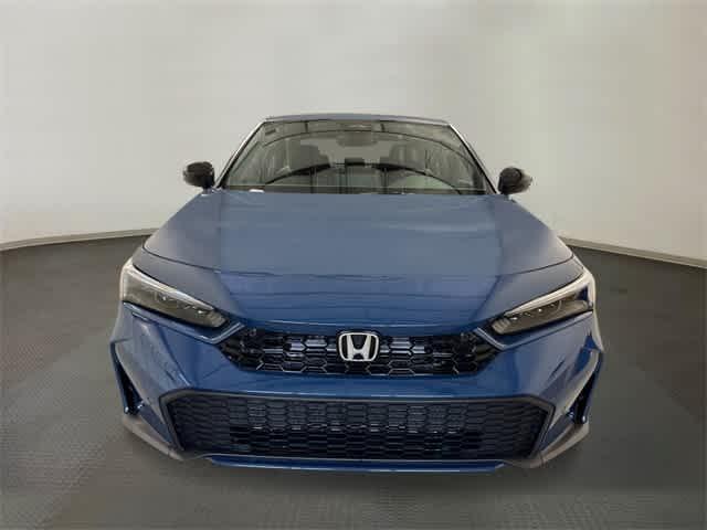 new 2025 Honda Civic Hybrid car, priced at $33,555