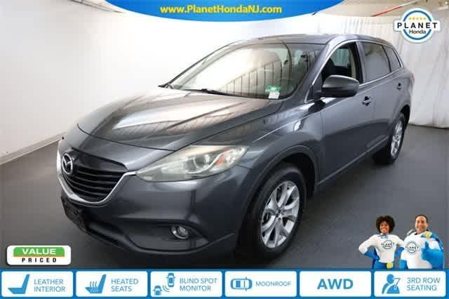 used 2014 Mazda CX-9 car, priced at $10,855