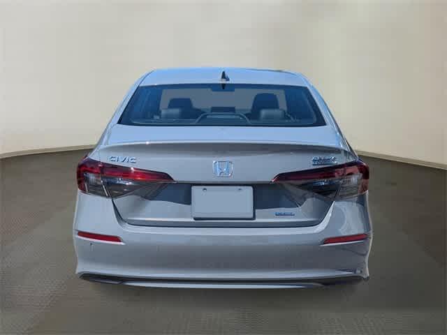 new 2025 Honda Civic Hybrid car, priced at $33,300