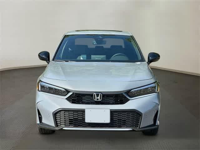 new 2025 Honda Civic Hybrid car, priced at $33,300