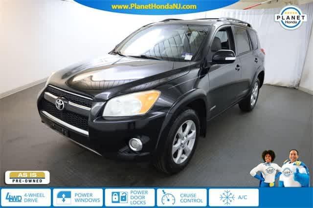 used 2011 Toyota RAV4 car, priced at $11,990