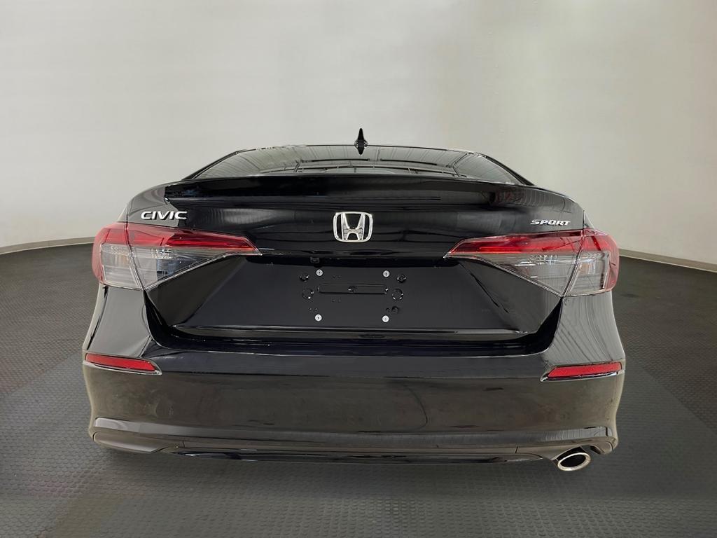 new 2025 Honda Civic car, priced at $27,345