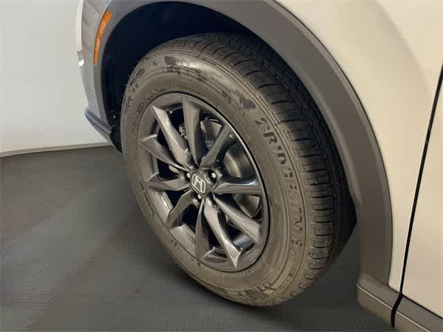 new 2026 Honda CR-V Hybrid car, priced at $42,075