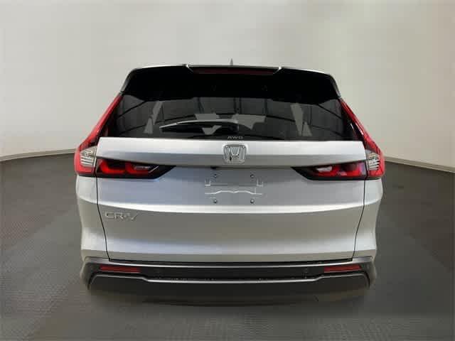 new 2026 Honda CR-V Hybrid car, priced at $42,075