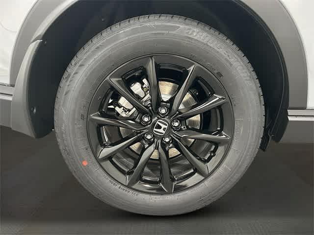 new 2026 Honda CR-V Hybrid car, priced at $42,075