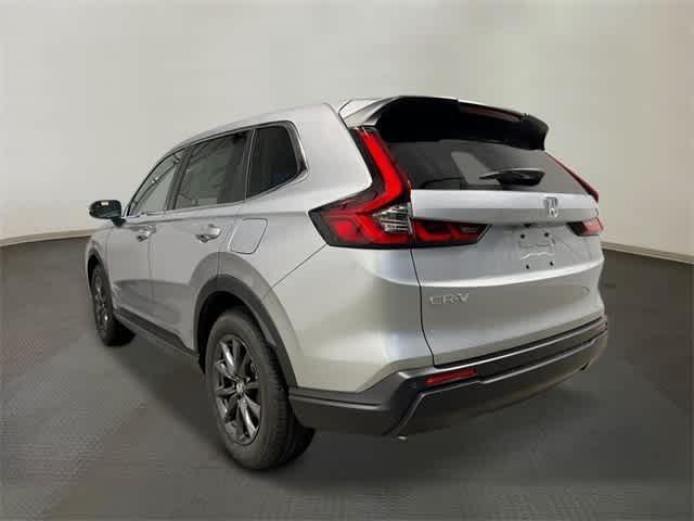 new 2026 Honda CR-V Hybrid car, priced at $42,075