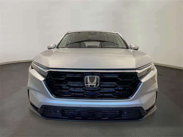 new 2026 Honda CR-V Hybrid car, priced at $42,075