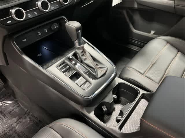 new 2026 Honda CR-V Hybrid car, priced at $42,075