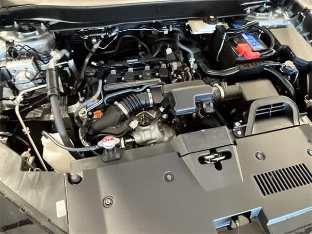 new 2026 Honda CR-V Hybrid car, priced at $42,075