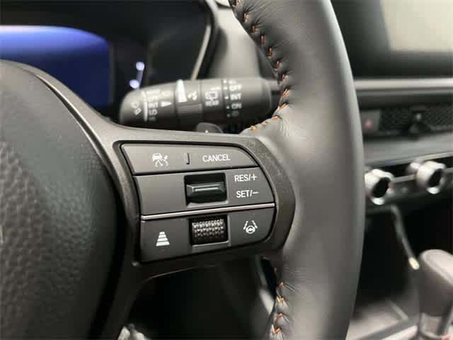 new 2026 Honda CR-V Hybrid car, priced at $42,075