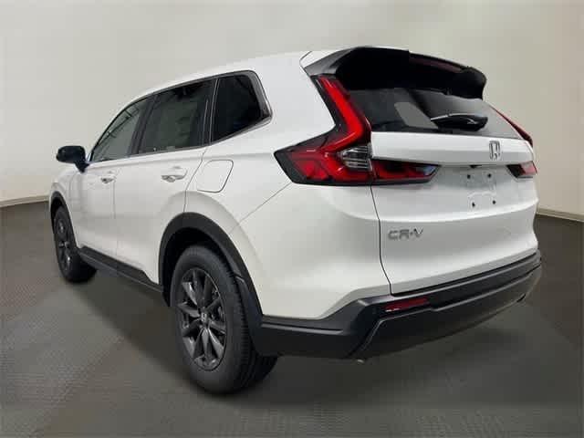 new 2026 Honda CR-V car, priced at $38,750