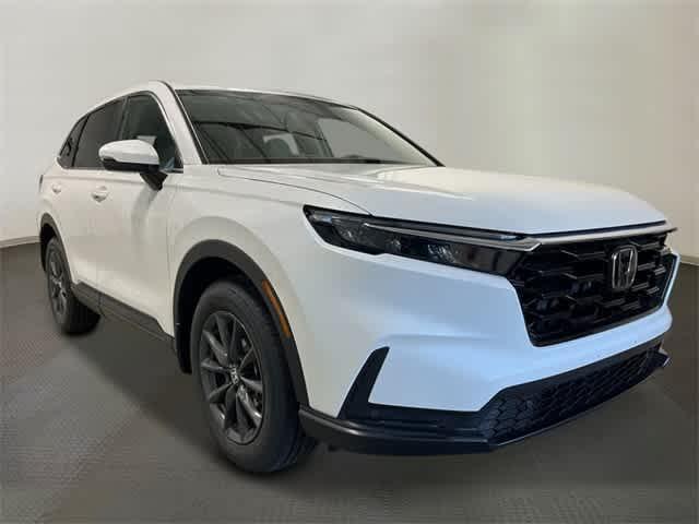 new 2026 Honda CR-V car, priced at $38,750