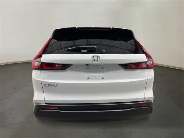 new 2026 Honda CR-V car, priced at $38,750