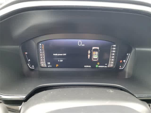 new 2026 Honda CR-V car, priced at $38,750