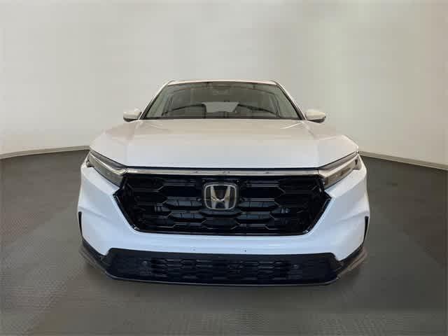 new 2026 Honda CR-V car, priced at $38,750