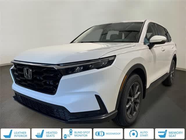 new 2026 Honda CR-V car, priced at $38,750