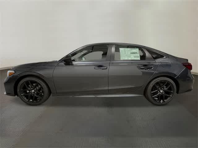 new 2026 Honda Civic car, priced at $27,790