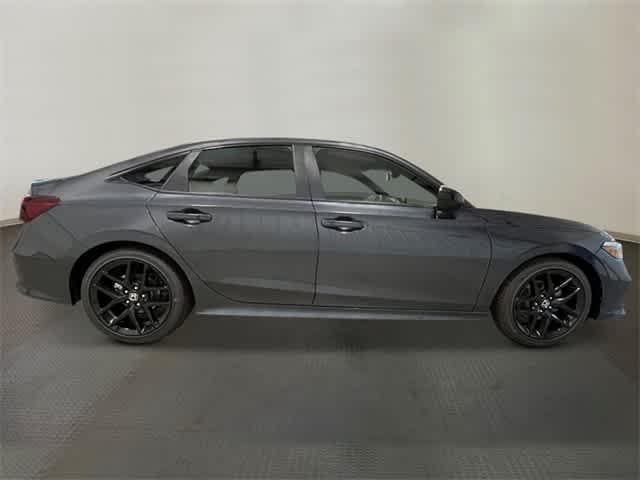 new 2026 Honda Civic car, priced at $27,790