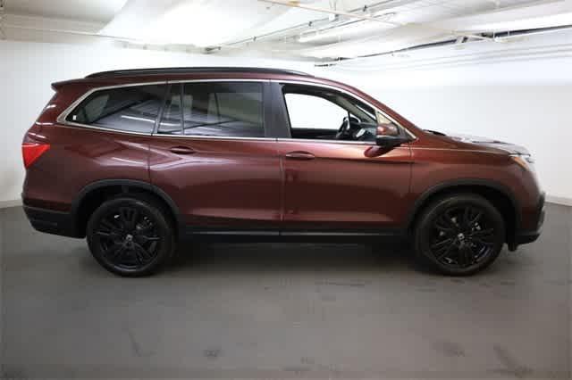used 2022 Honda Pilot car, priced at $26,576