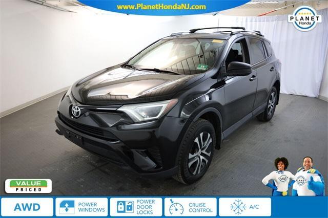 used 2016 Toyota RAV4 car, priced at $14,938