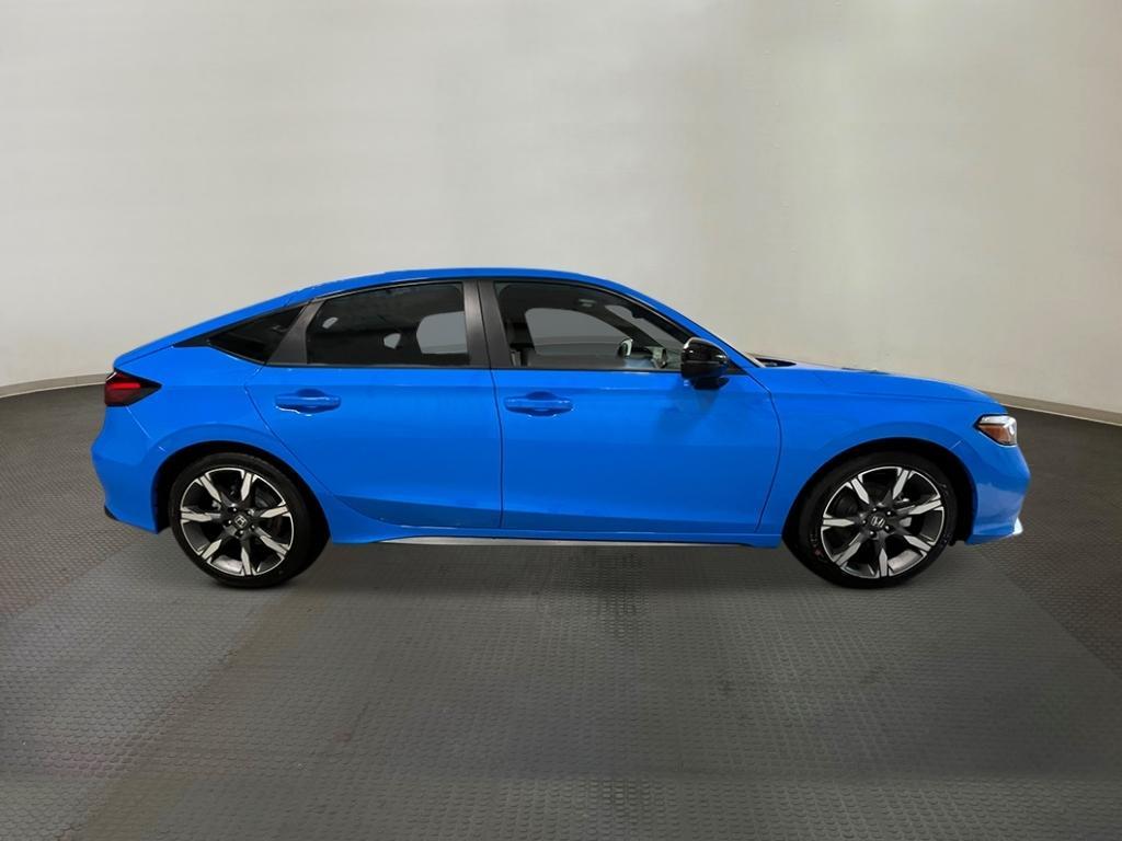new 2025 Honda Civic car, priced at $34,755