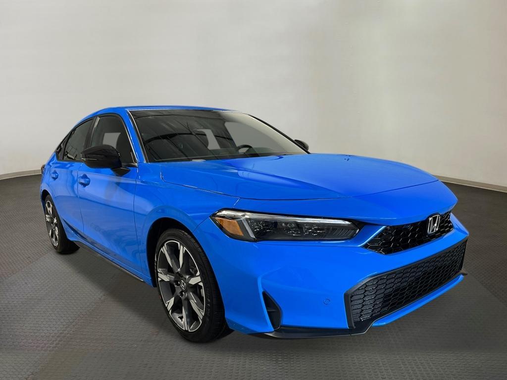 new 2025 Honda Civic car, priced at $34,755
