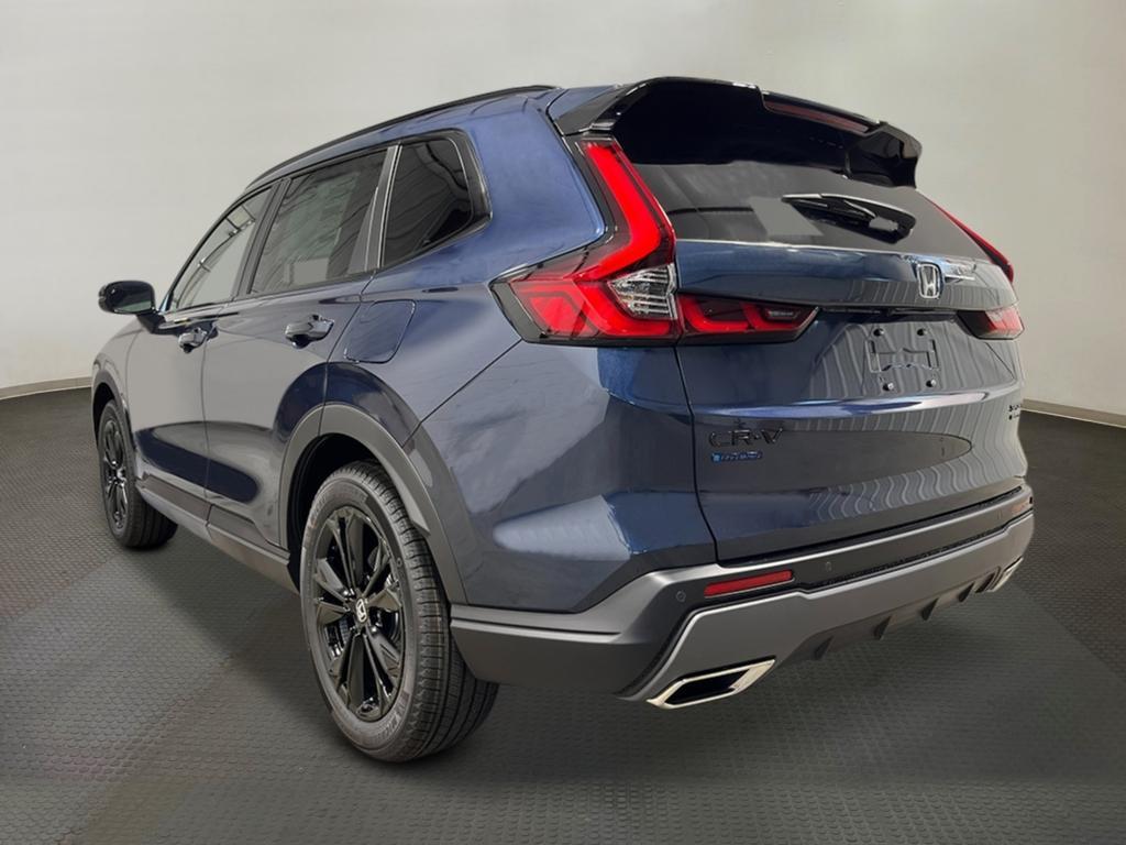 new 2026 Honda CR-V Hybrid car, priced at $43,700