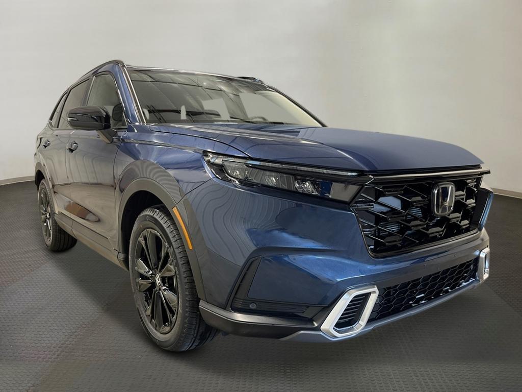 new 2026 Honda CR-V Hybrid car, priced at $43,700