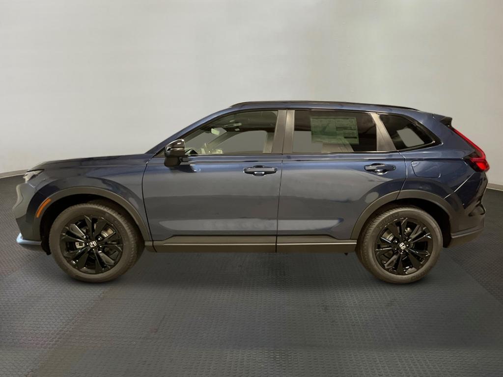 new 2026 Honda CR-V Hybrid car, priced at $43,700