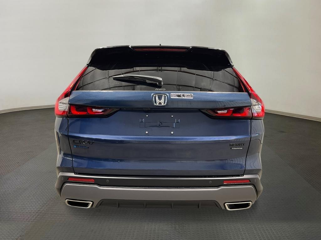 new 2026 Honda CR-V Hybrid car, priced at $43,700