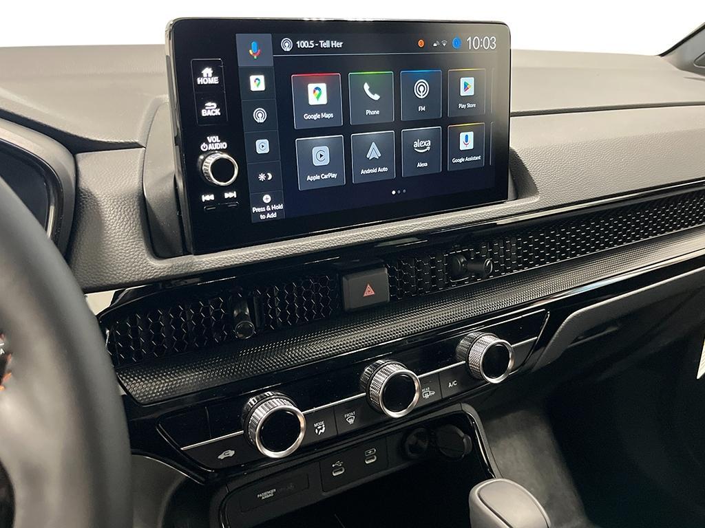 new 2026 Honda CR-V Hybrid car, priced at $43,700