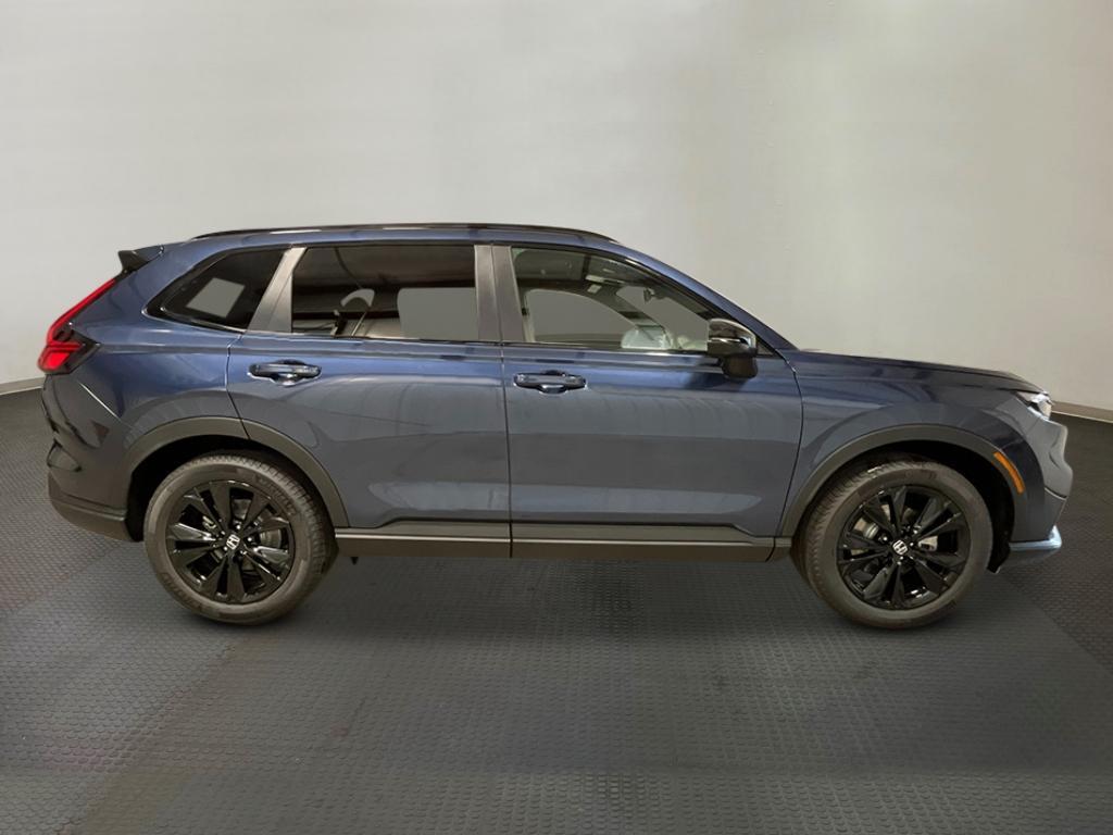 new 2026 Honda CR-V Hybrid car, priced at $43,700