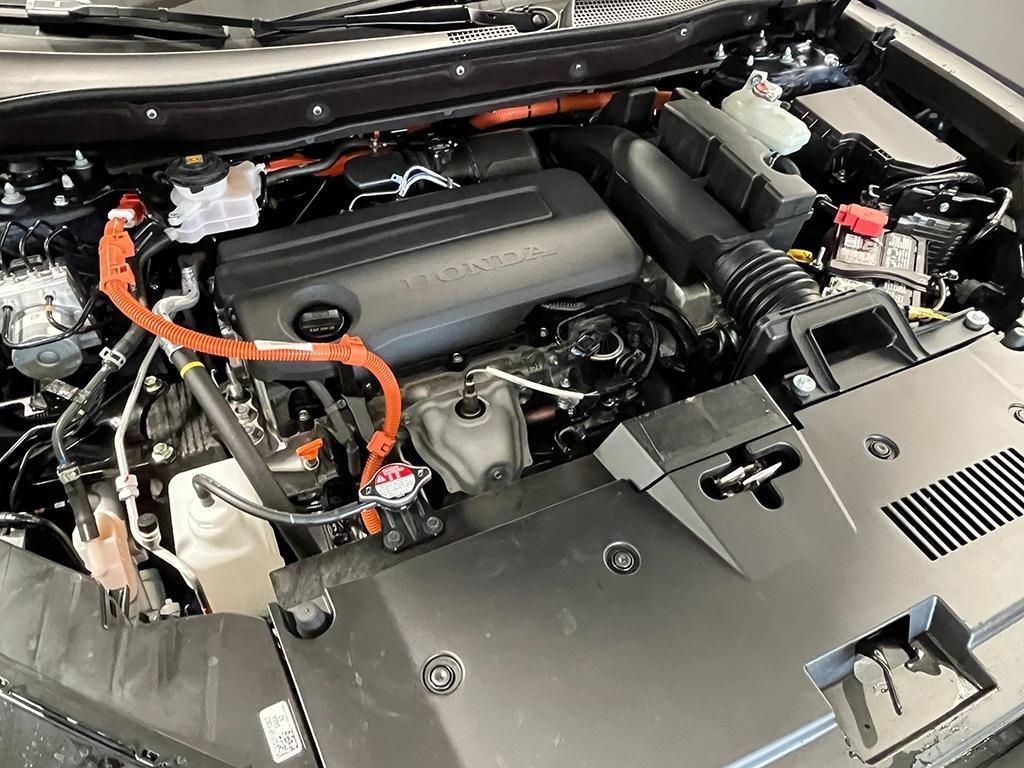 new 2026 Honda CR-V Hybrid car, priced at $43,700
