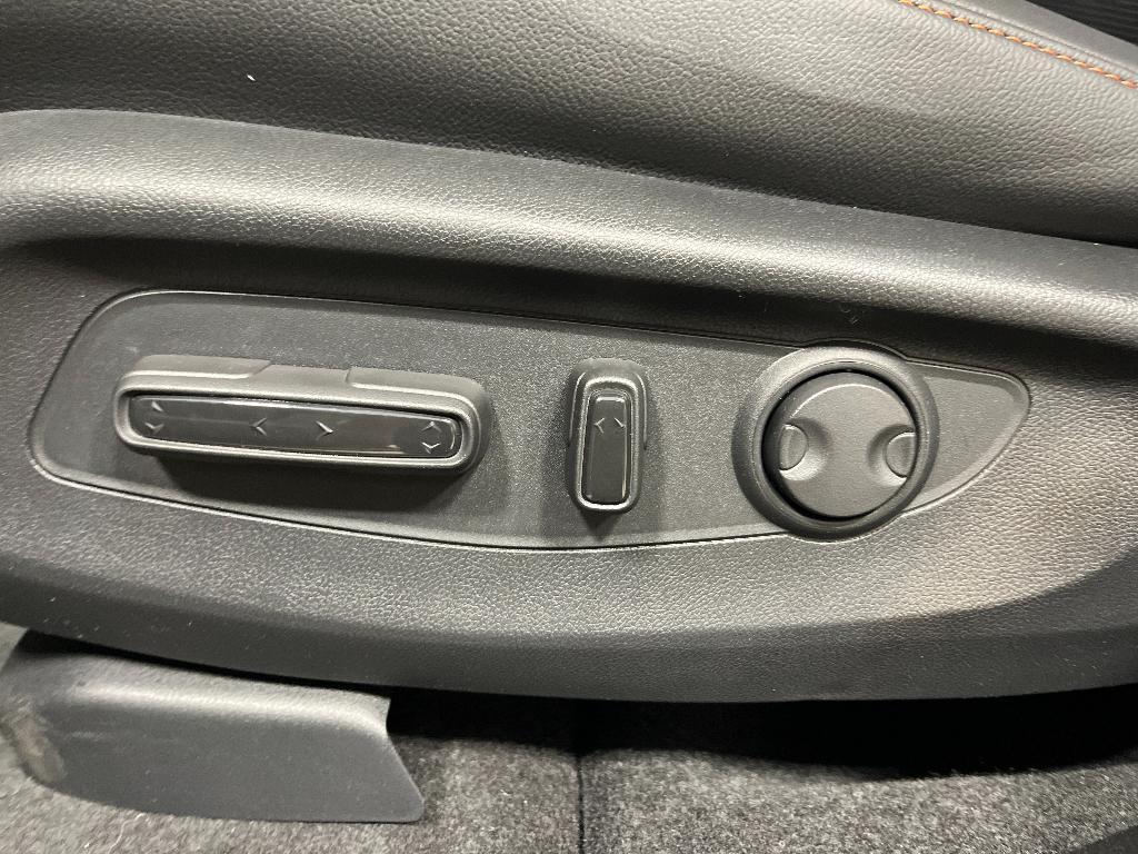 new 2026 Honda CR-V Hybrid car, priced at $43,700