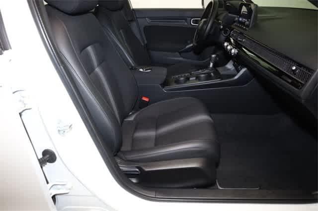 used 2022 Honda Civic car, priced at $22,526