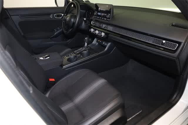 used 2022 Honda Civic car, priced at $22,526