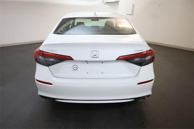used 2022 Honda Civic car, priced at $22,526