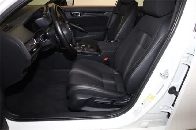 used 2022 Honda Civic car, priced at $22,526