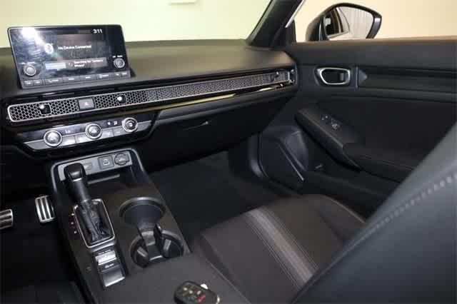 used 2022 Honda Civic car, priced at $22,526