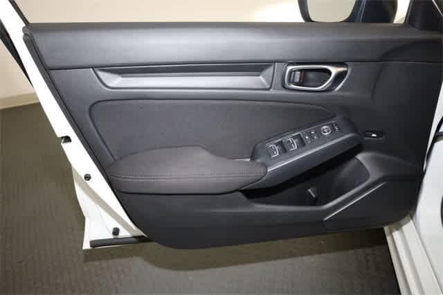 used 2022 Honda Civic car, priced at $22,526