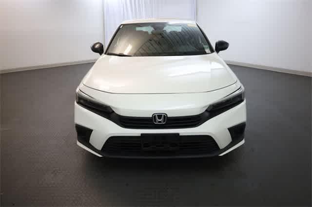 used 2022 Honda Civic car, priced at $22,526