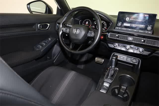 used 2022 Honda Civic car, priced at $22,526