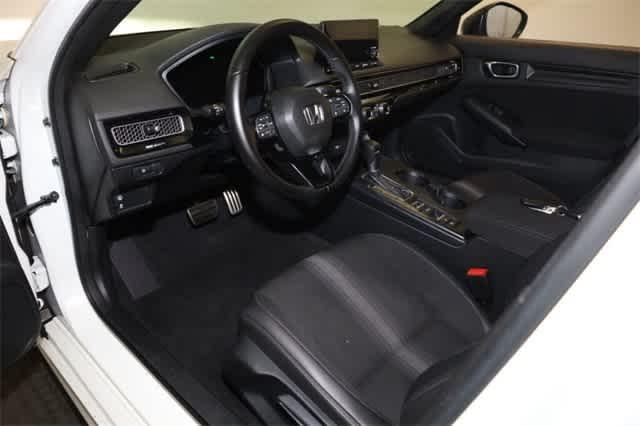 used 2022 Honda Civic car, priced at $22,526