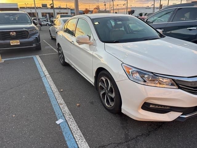 used 2017 Honda Accord car, priced at $10,983