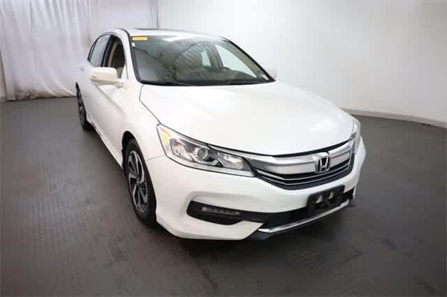 used 2017 Honda Accord car, priced at $11,516