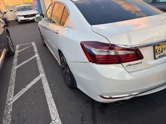 used 2017 Honda Accord car, priced at $10,983