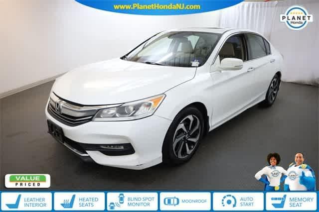 used 2017 Honda Accord car, priced at $11,851