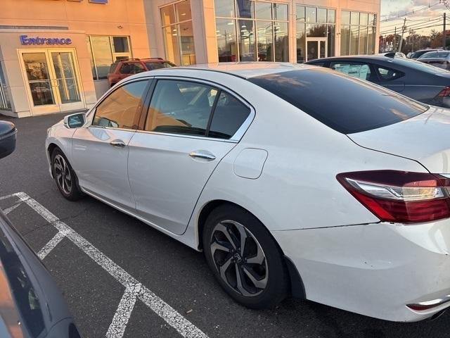 used 2017 Honda Accord car, priced at $10,983