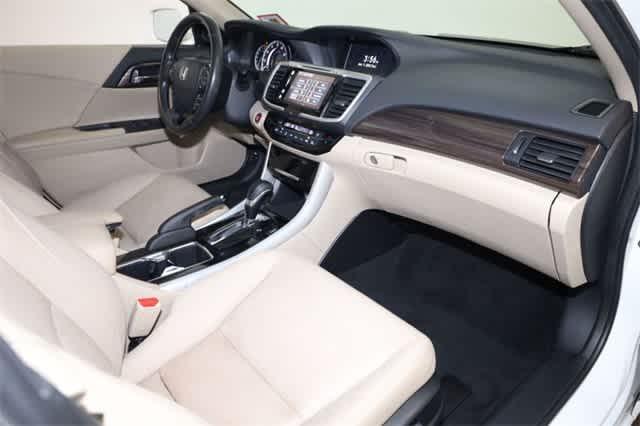 used 2017 Honda Accord car, priced at $11,516