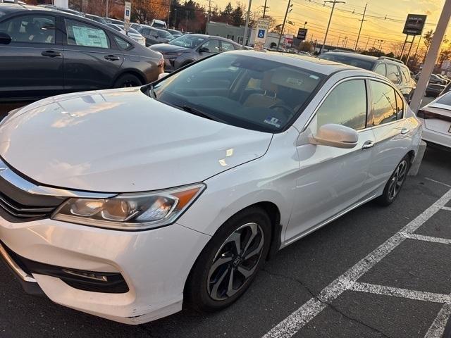 used 2017 Honda Accord car, priced at $10,983